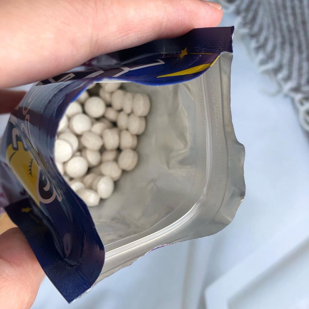 夜遅いごはんでも 眠ってる間に/新谷酵素/ボディサプリメントを使ったクチコミ（3枚目）