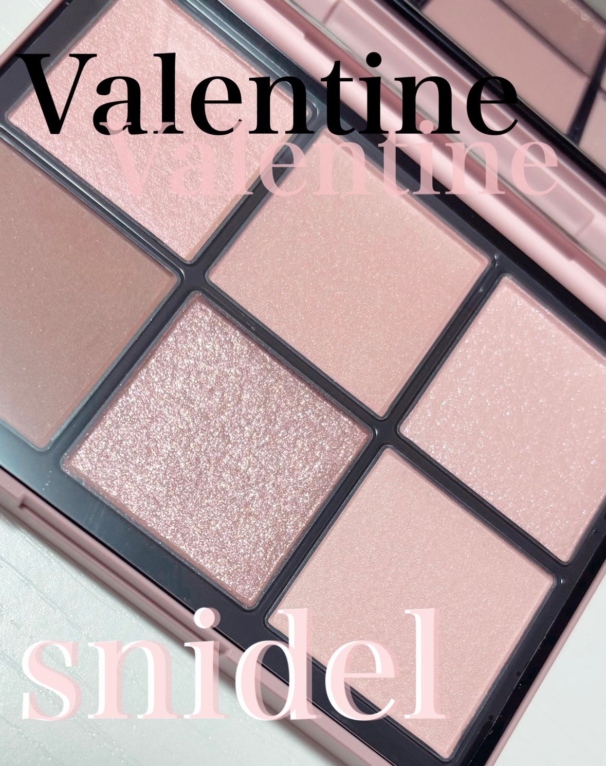 アイデザイナー EX10/SNIDEL BEAUTY/アイシャドウパレットを使ったクチコミ（1枚目）