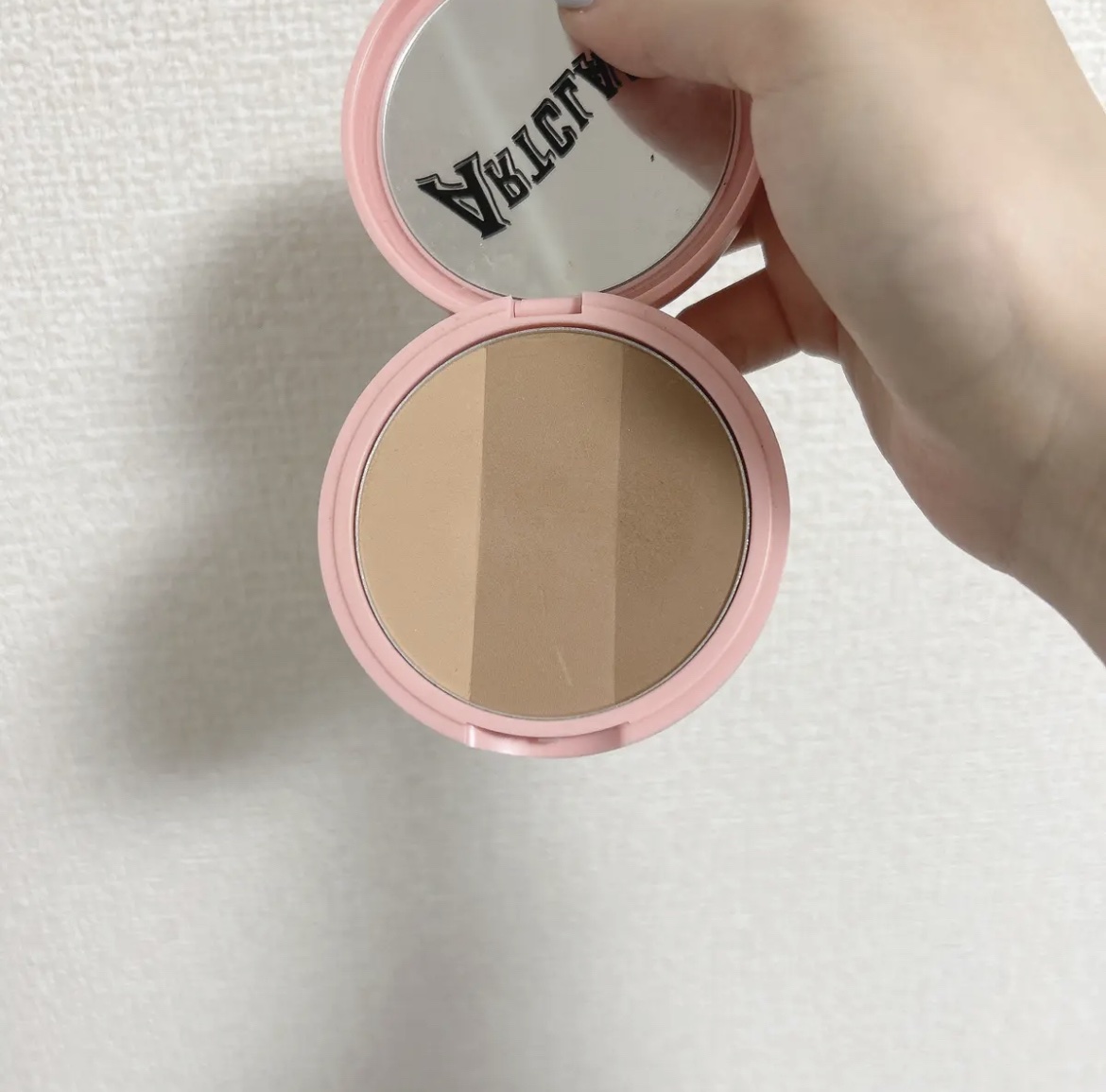 アートクラスバイロダン シェーディング/too cool for school/シェーディングを使ったクチコミ（2枚目）