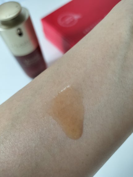 ダブル セーラム ADC/CLARINS/美容液を使ったクチコミ(5枚目)