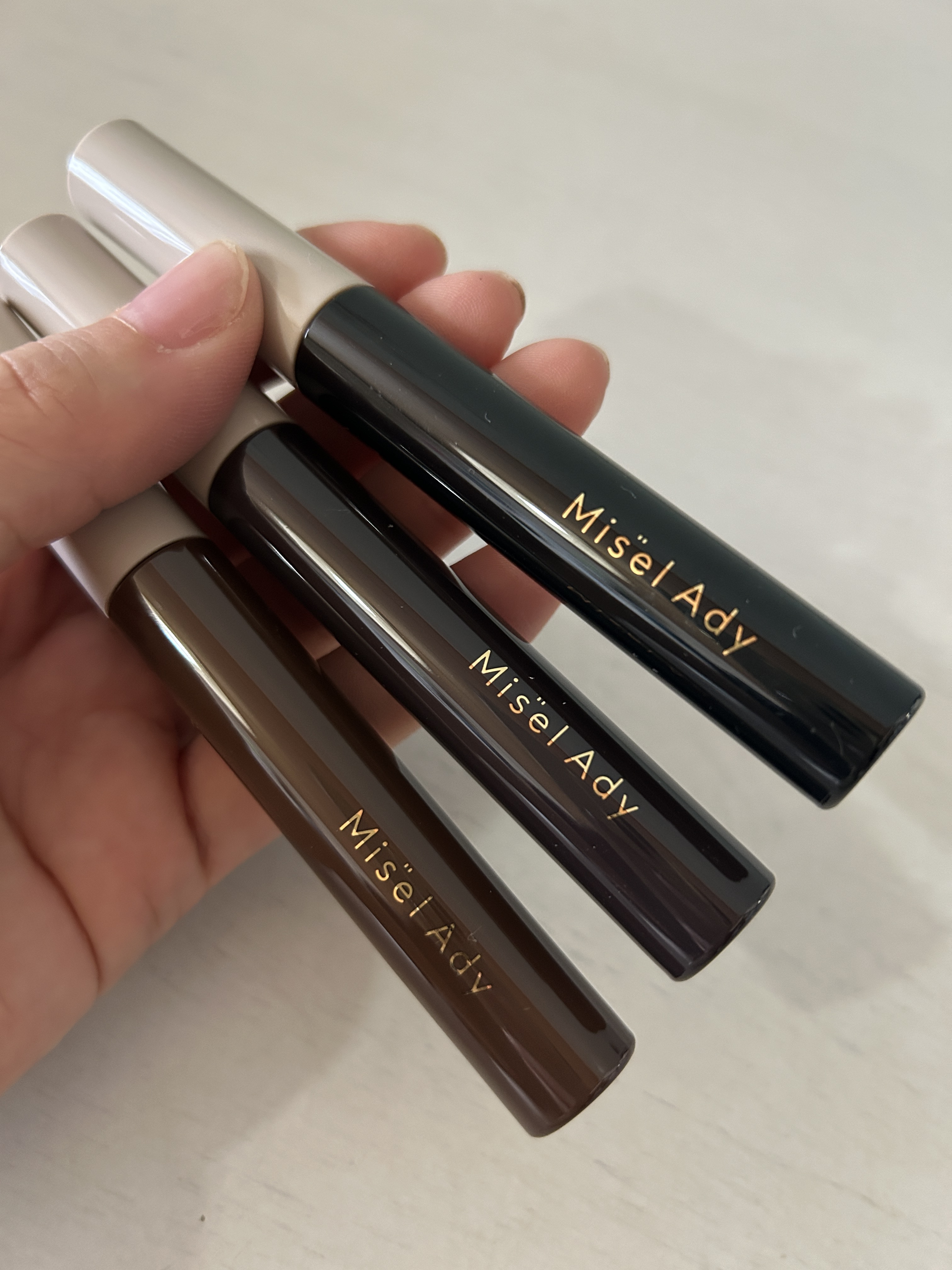 ミゼルエディ カールアップマスカラ ロング/ミゼルエディ/マスカラを使ったクチコミ（2枚目）