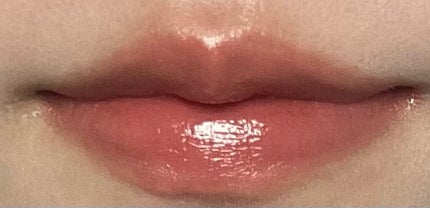 ボンディンググロウリップスティック/Laka/口紅を使ったクチコミ(3枚目)