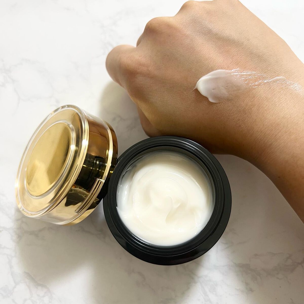 オバジX ダーマアドバンスドリフト/オバジ/フェイスクリームを使ったクチコミ(2枚目)