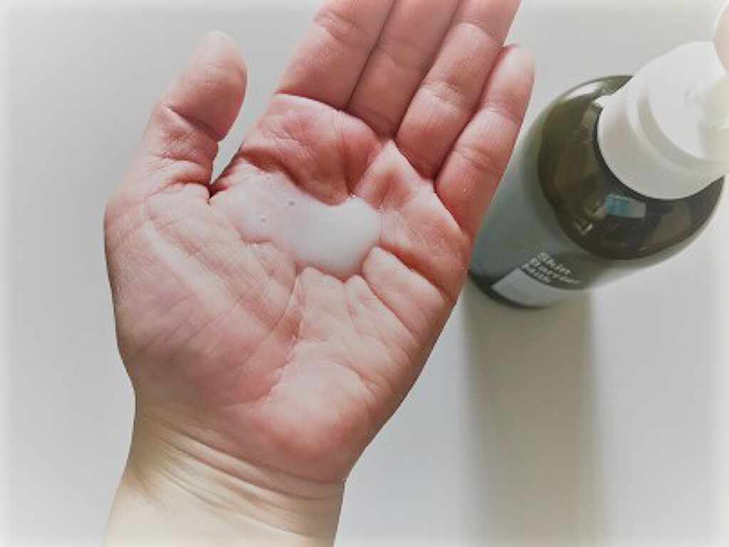 スキンバリアミルク/haru/ボディミルクを使ったクチコミ（2枚目）