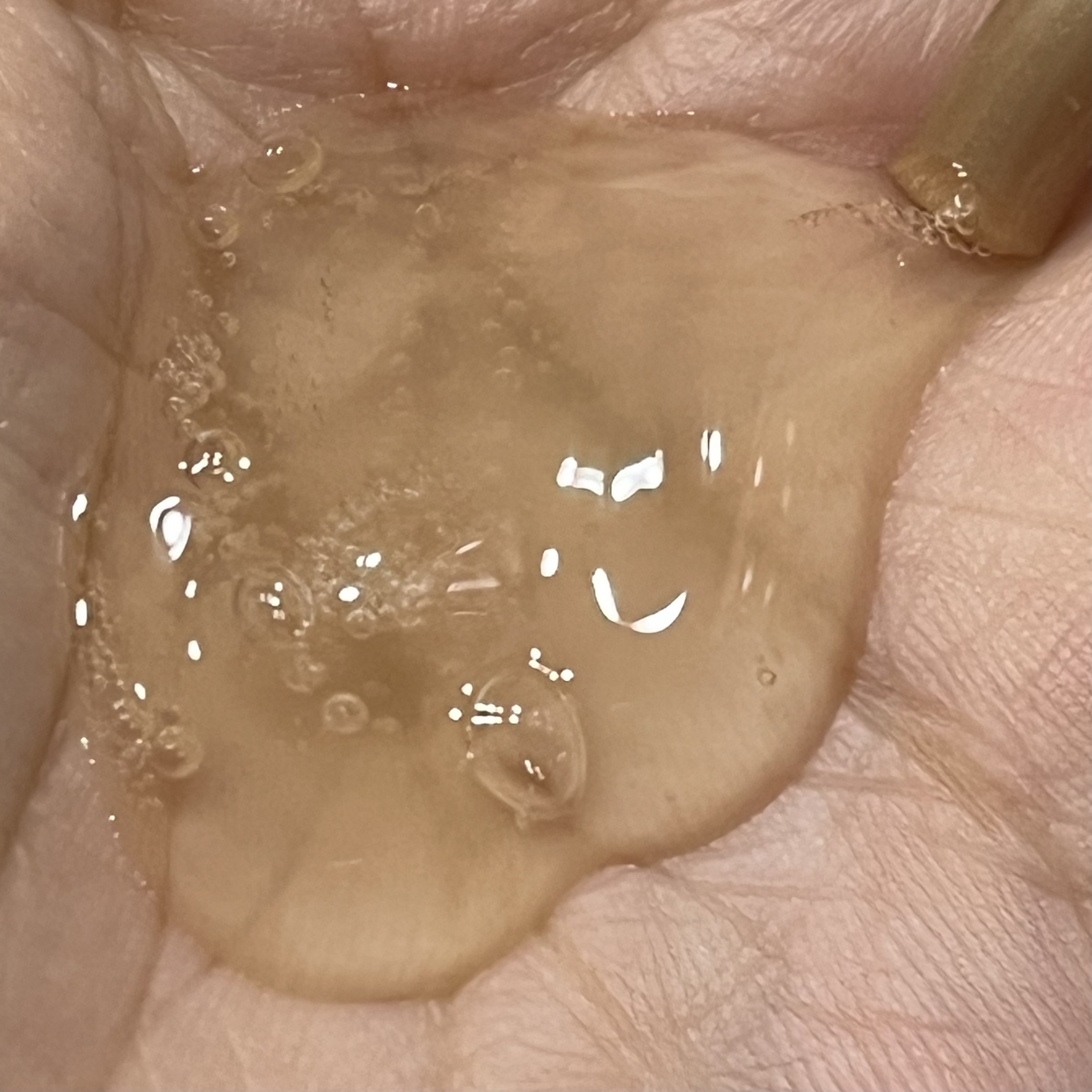 サンタマルシェ ディープクレンジング ホワイトティー/サンタマルシェ/クレンジングジェルを使ったクチコミ（3枚目）