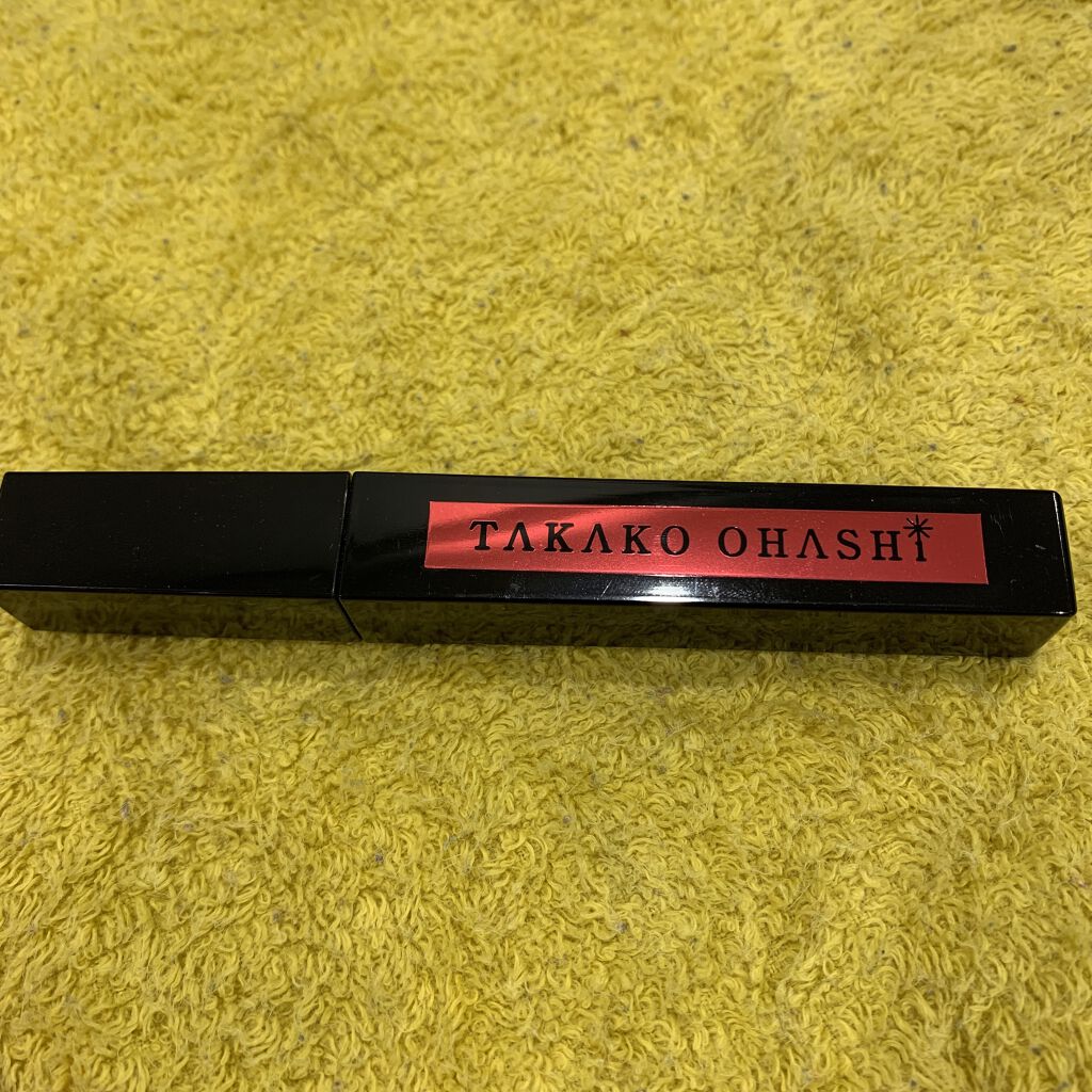 エクステンションマスカラ ビューティチャージ/TAKAKO OHASHI/マスカラを使ったクチコミ（1枚目）