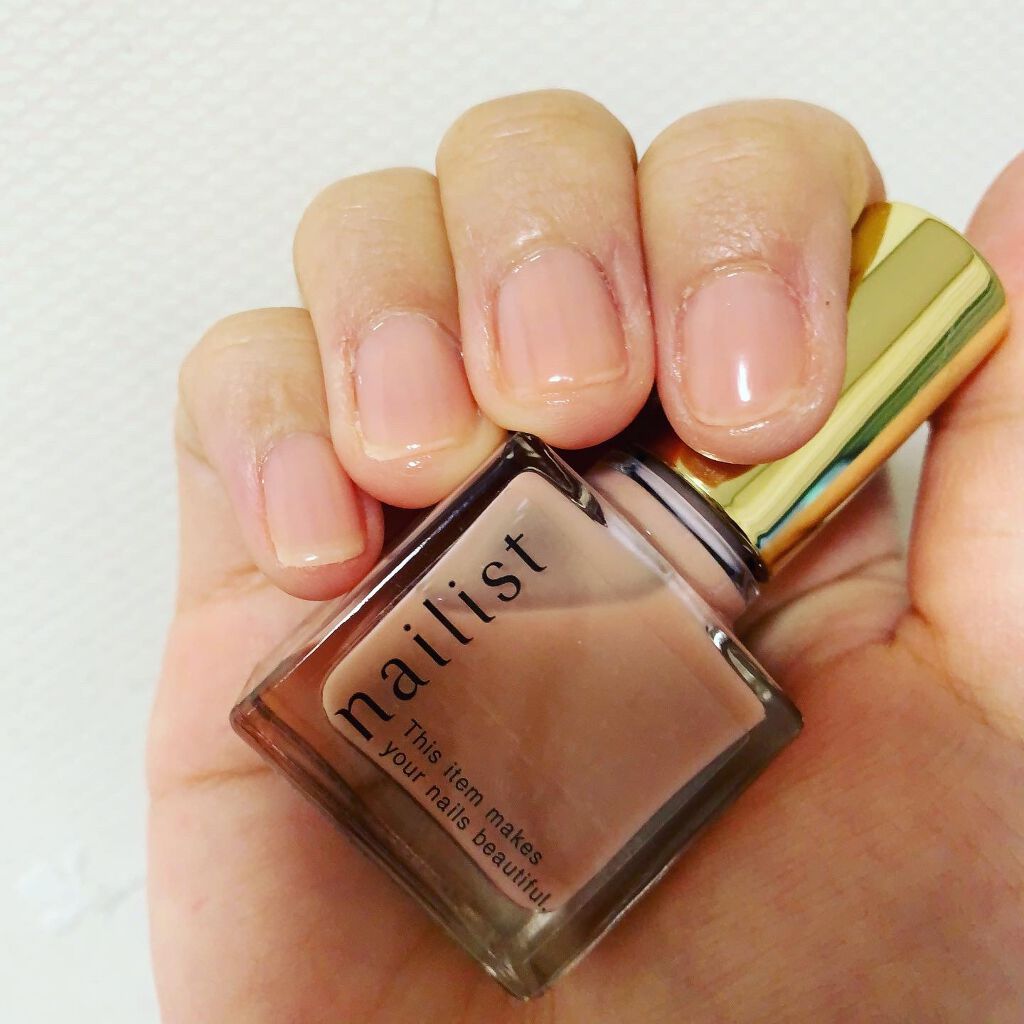 ファイブインワンケアコート/ネイリスト/オールインワンネイルを使ったクチコミ(3枚目)