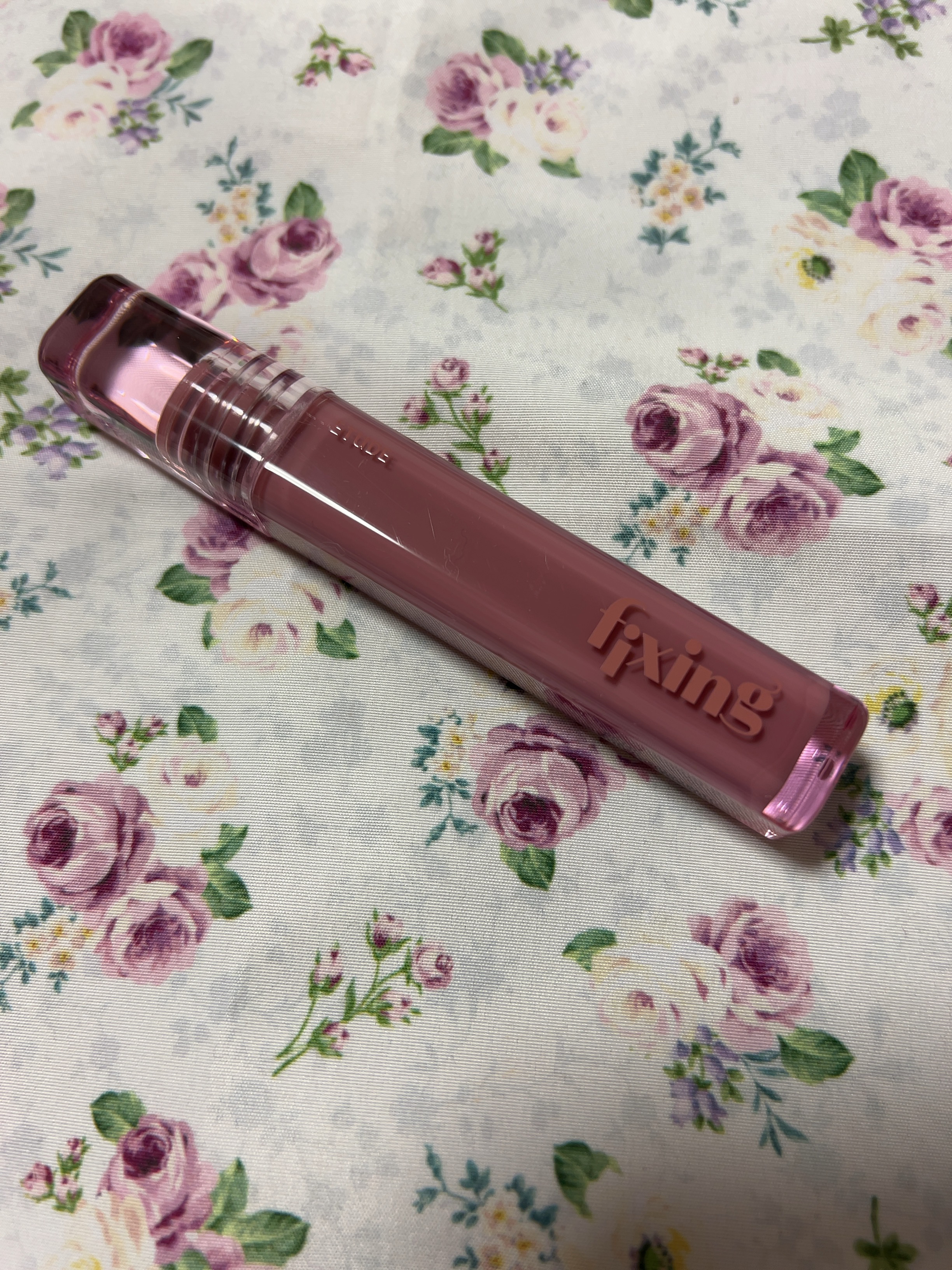 グロウ フィクシングティント モーヴメント/ETUDE/リップティントを使ったクチコミ（1枚目）