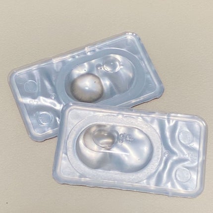 Amy(エイミー)/みんなのカラコン/カラーコンタクトレンズを使ったクチコミ(3枚目)