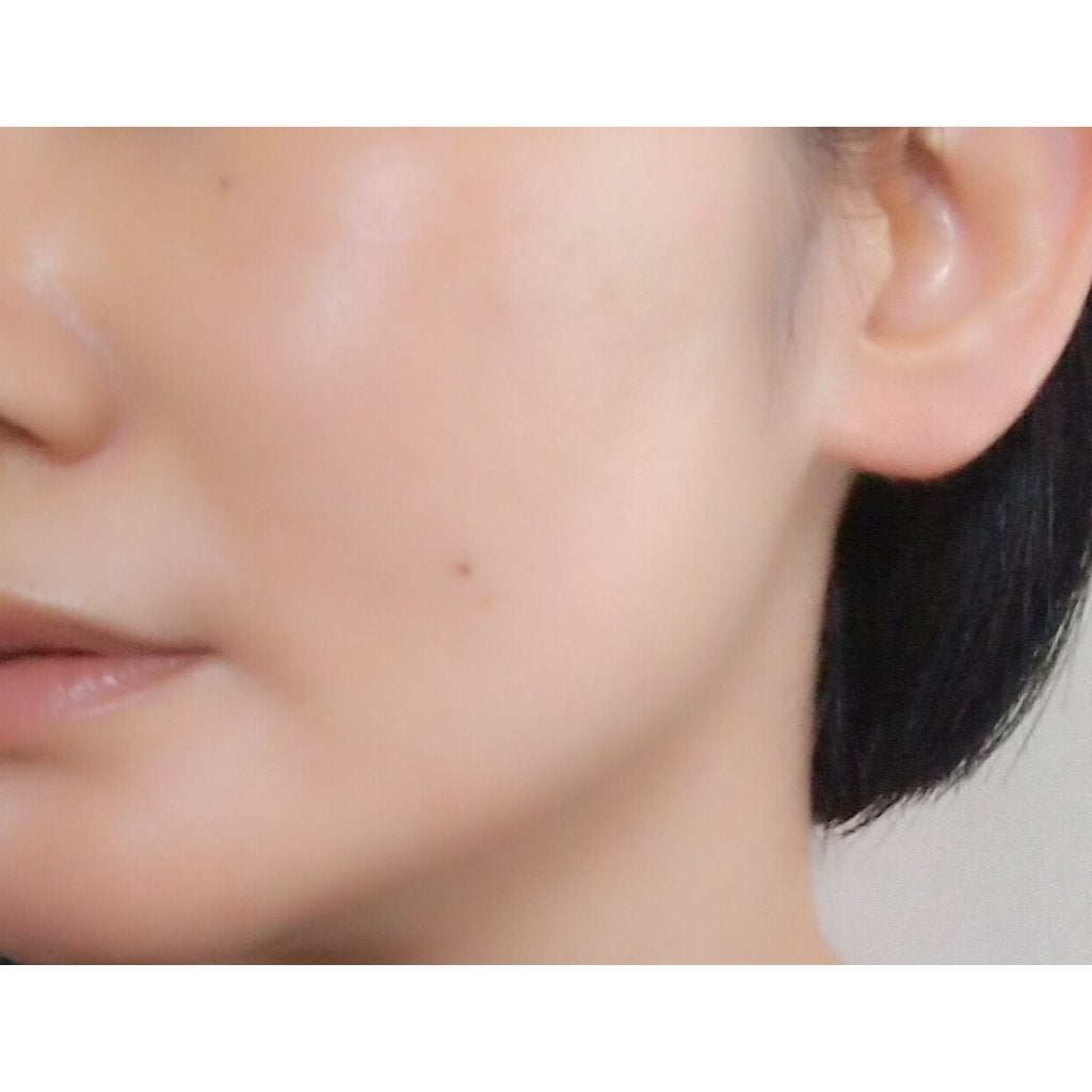 ブライトヴェール/ケサランパサラン/パウダーファンデーションを使ったクチコミ(5枚目)