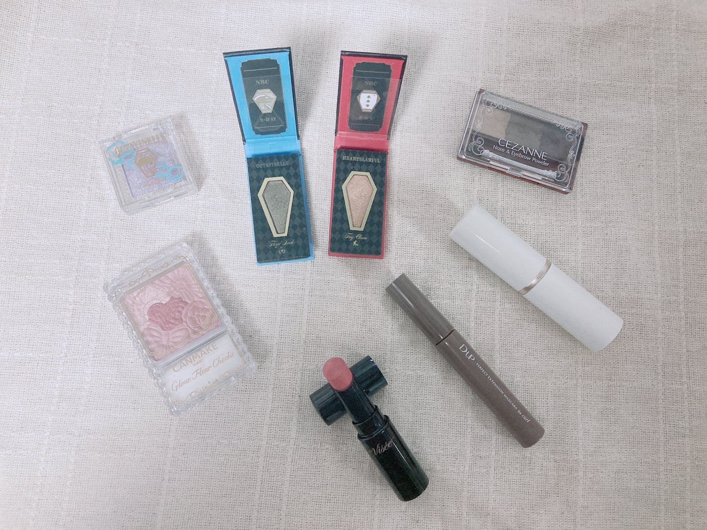 グロウフルールチークス/キャンメイク/パウダーチークを使ったクチコミ(1枚目)