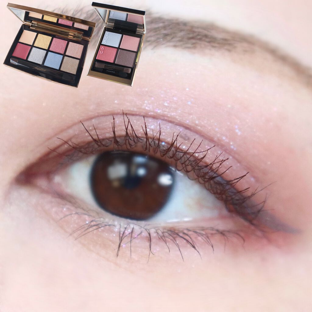 アイカラーパレット リミテッドコレクションa/Amplitude/アイシャドウパレットを使ったクチコミ（1枚目）