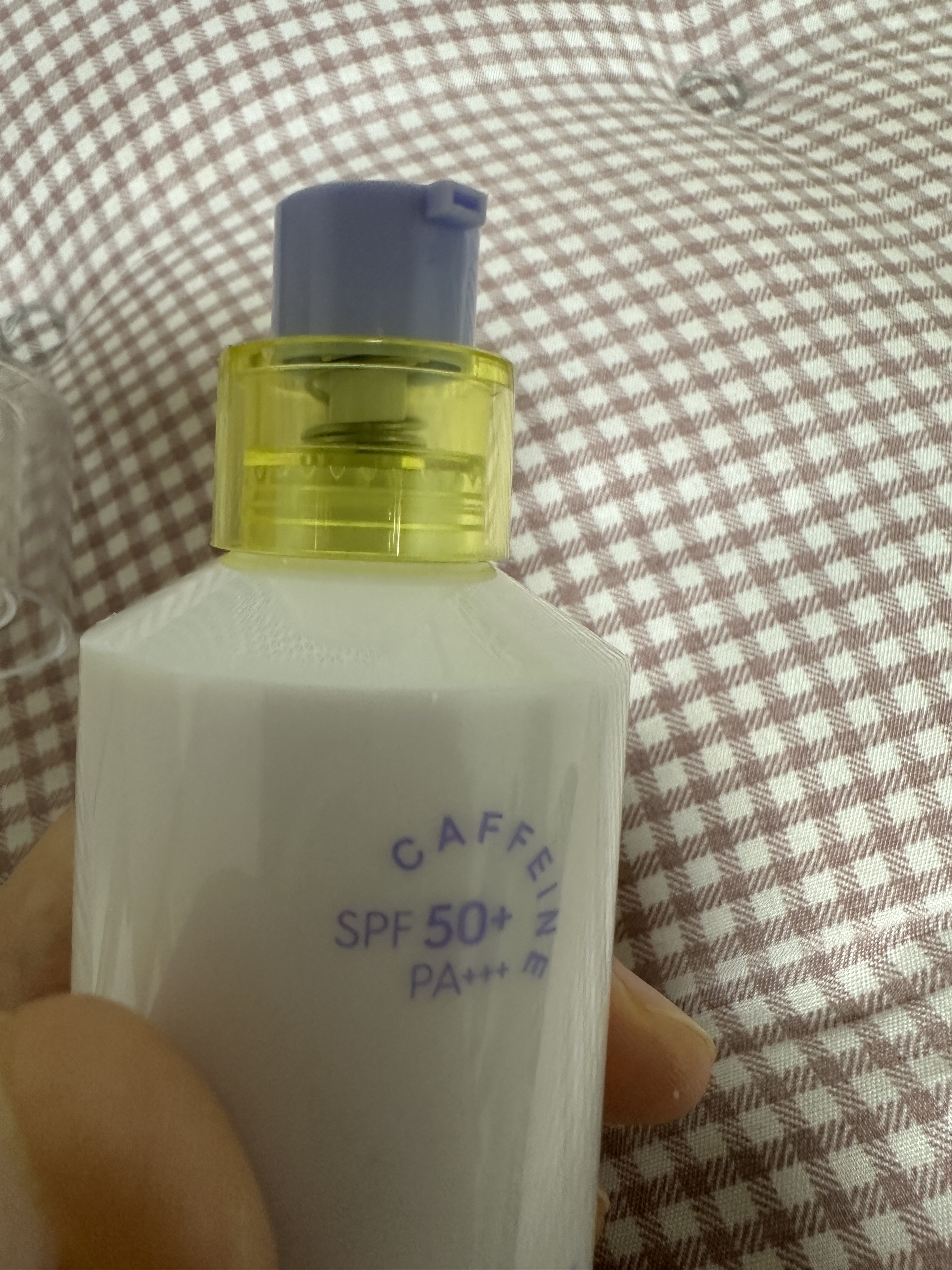 エスポア ウォータースプラッシュサンセラム/espoir/日焼け止めクリームを使ったクチコミ（2枚目）