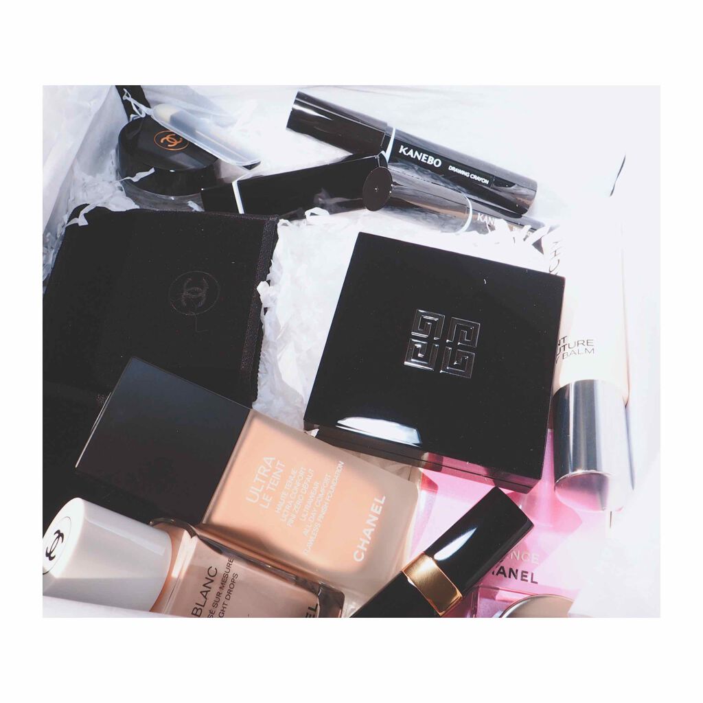 ル タン ウルトラ フリュイド/CHANEL/リキッドファンデーションを使ったクチコミ(2枚目)