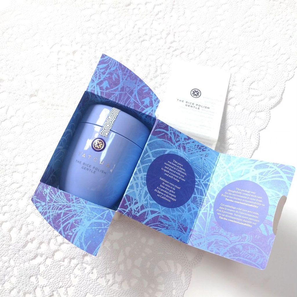 ライス ポリッシュ クラッシック/タッチャ/洗顔パウダーを使ったクチコミ(9枚目)