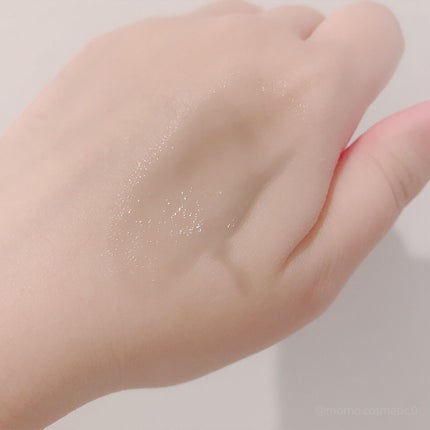 ビオレ おうちdeエステ メイク落とし マッサージブラックジェル/ビオレ/クレンジングジェルを使ったクチコミ(4枚目)