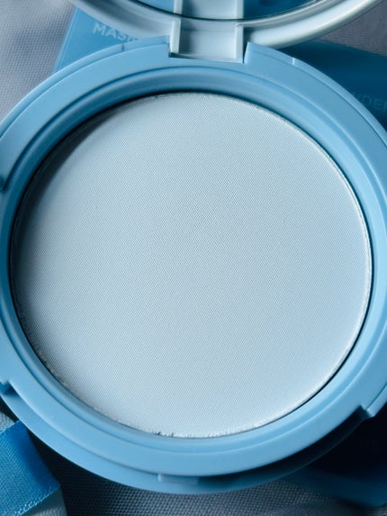 マスクフィットUVクールプレストパウダー/TIRTIR(ティルティル)/プレストパウダーを使ったクチコミ(4枚目)