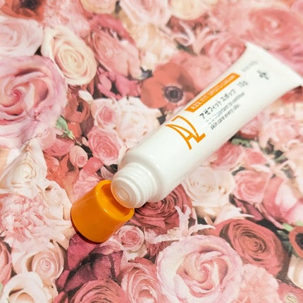 AZ アゼフィットスポッツ/NIKI PITA/フェイスクリームを使ったクチコミ(3枚目)