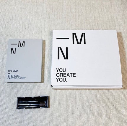 MY MIXED PALETTE 6色カスタムパレット/MN/マルチパレットを使ったクチコミ(8枚目)