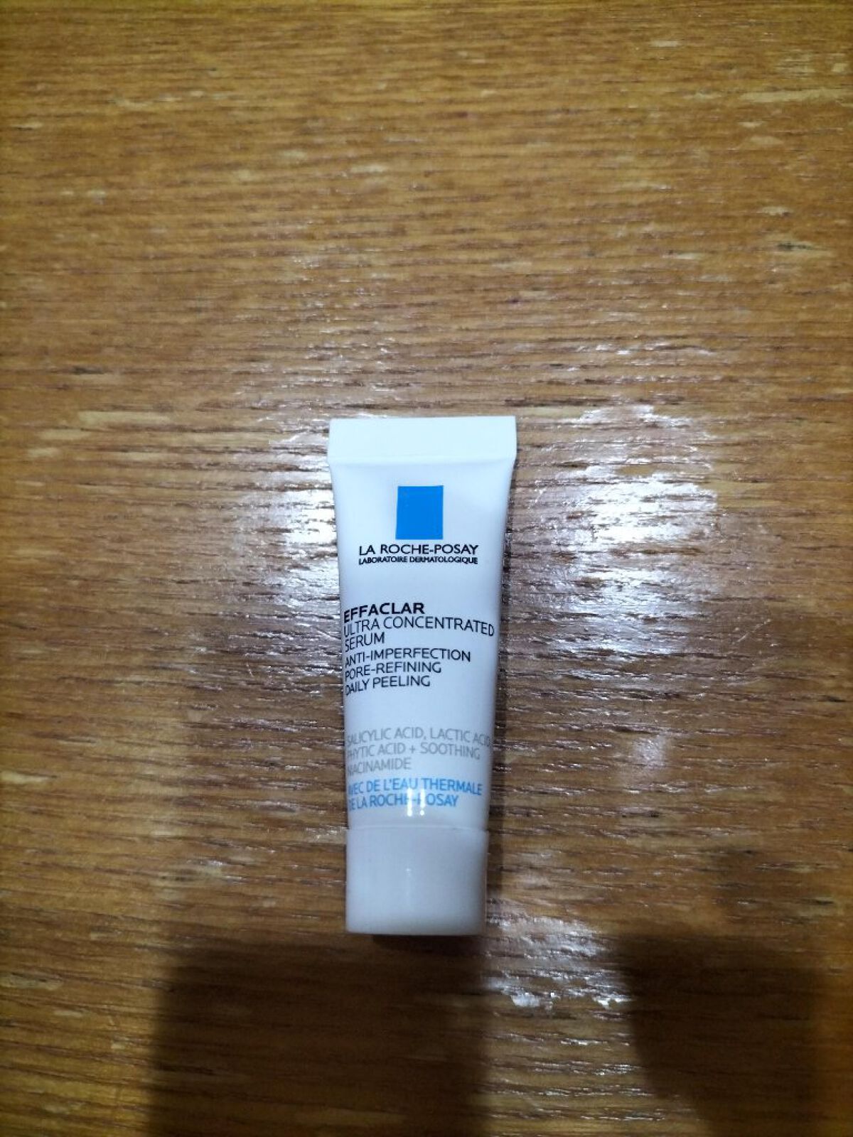 エファクラ ピールケア セラム/ラ ロッシュ ポゼ/美容液を使ったクチコミ（2枚目）