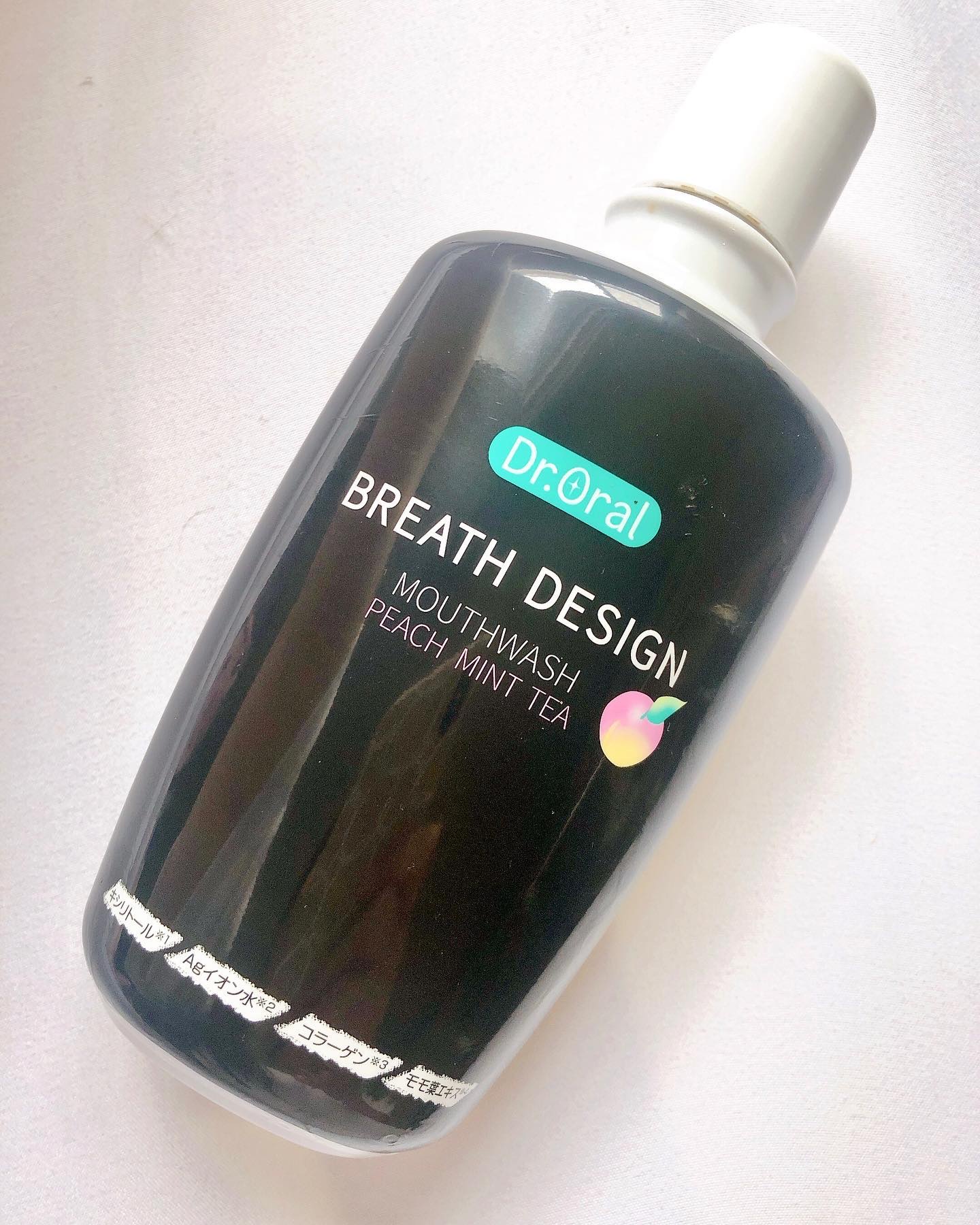 ドクターオーラル ブレスデザイン/Dr.Oral/マウスウォッシュ・スプレーを使ったクチコミ（1枚目）
