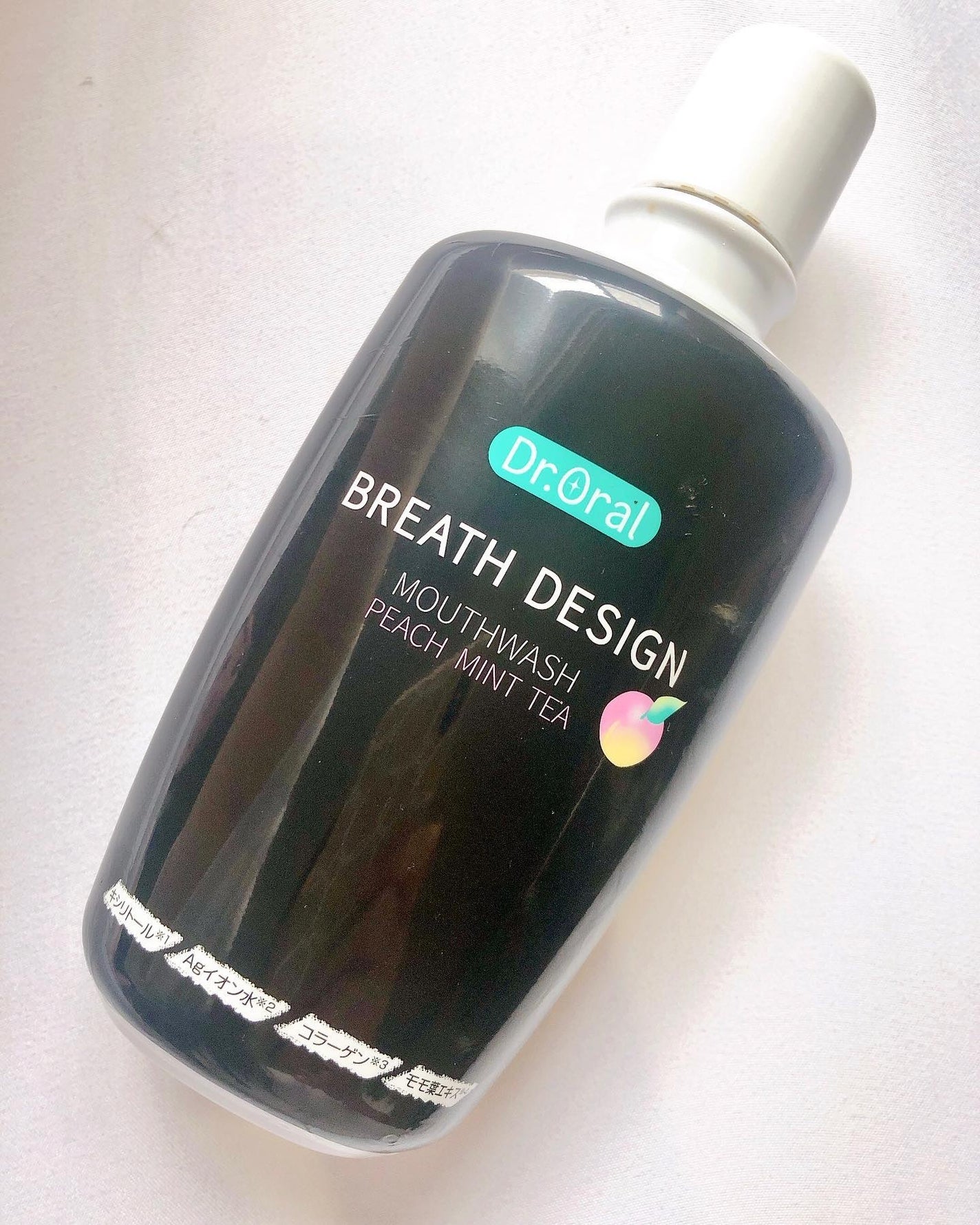 ドクターオーラル ブレスデザイン/Dr.Oral/マウスウォッシュ・スプレーを使ったクチコミ(1枚目)