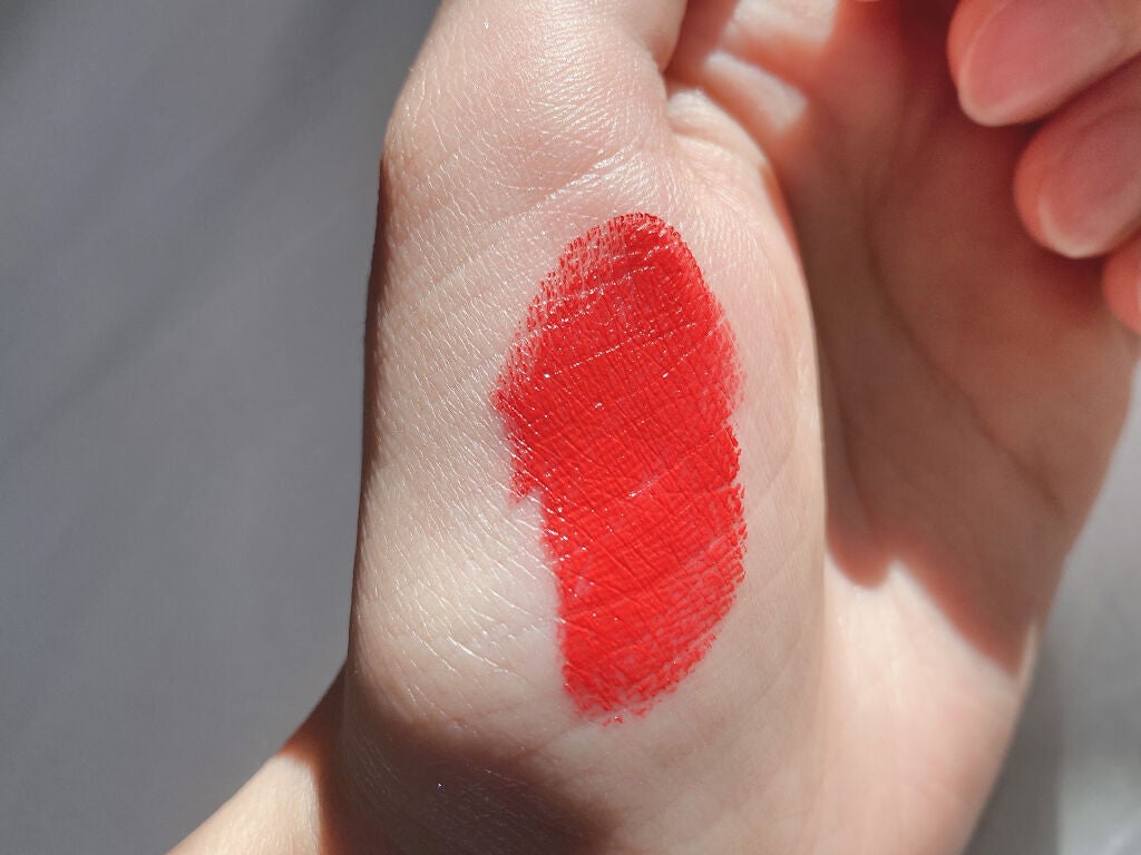 ヴィジョナリー ジェルリップスティック/SHISEIDO/口紅を使ったクチコミ(3枚目)