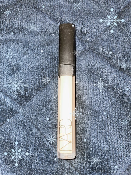 ラディアントクリーミーコンシーラー/NARS/リキッドコンシーラーを使ったクチコミ(1枚目)