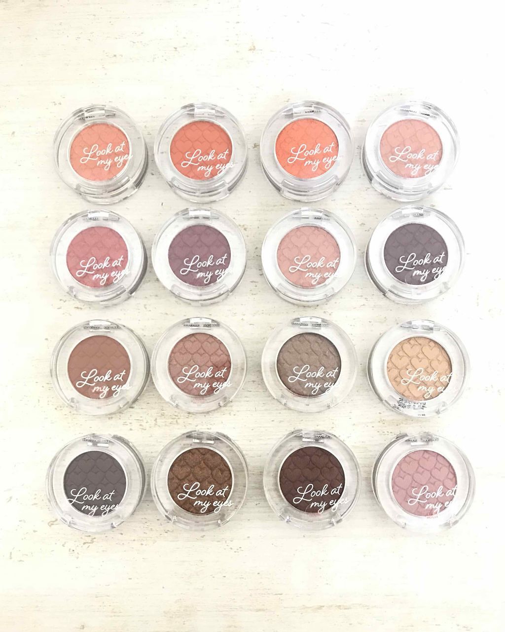 ルックアット マイアイズ/ETUDE/単色アイシャドウを使ったクチコミ（1枚目）