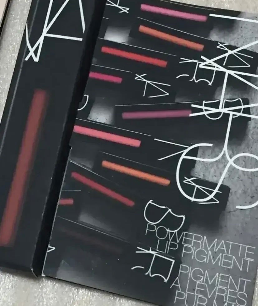 パワーマットリップピグメント/NARS/口紅を使ったクチコミ(1枚目)