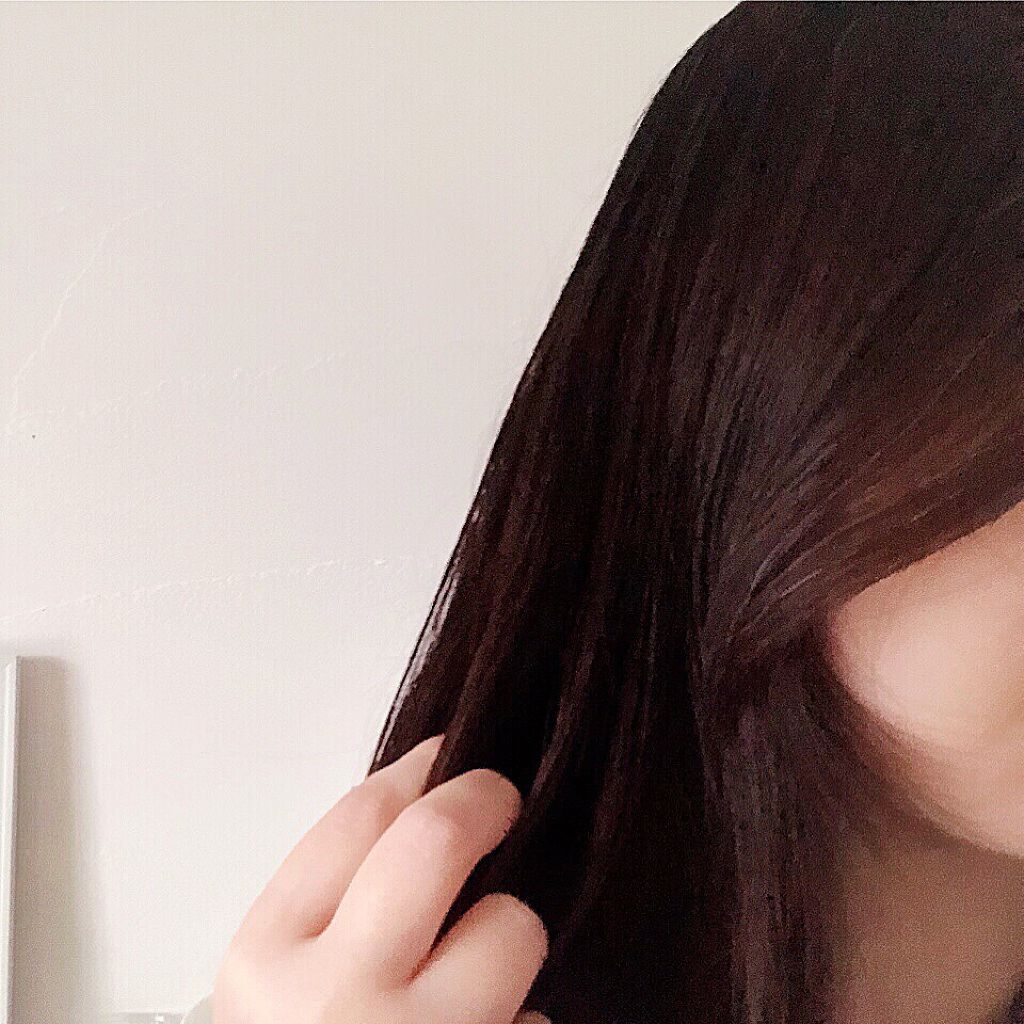 オーガニックジョセフィン  ナチュラルヘアオイル/ORGANIC JOSEFIN/ヘアオイルを使ったクチコミ(8枚目)