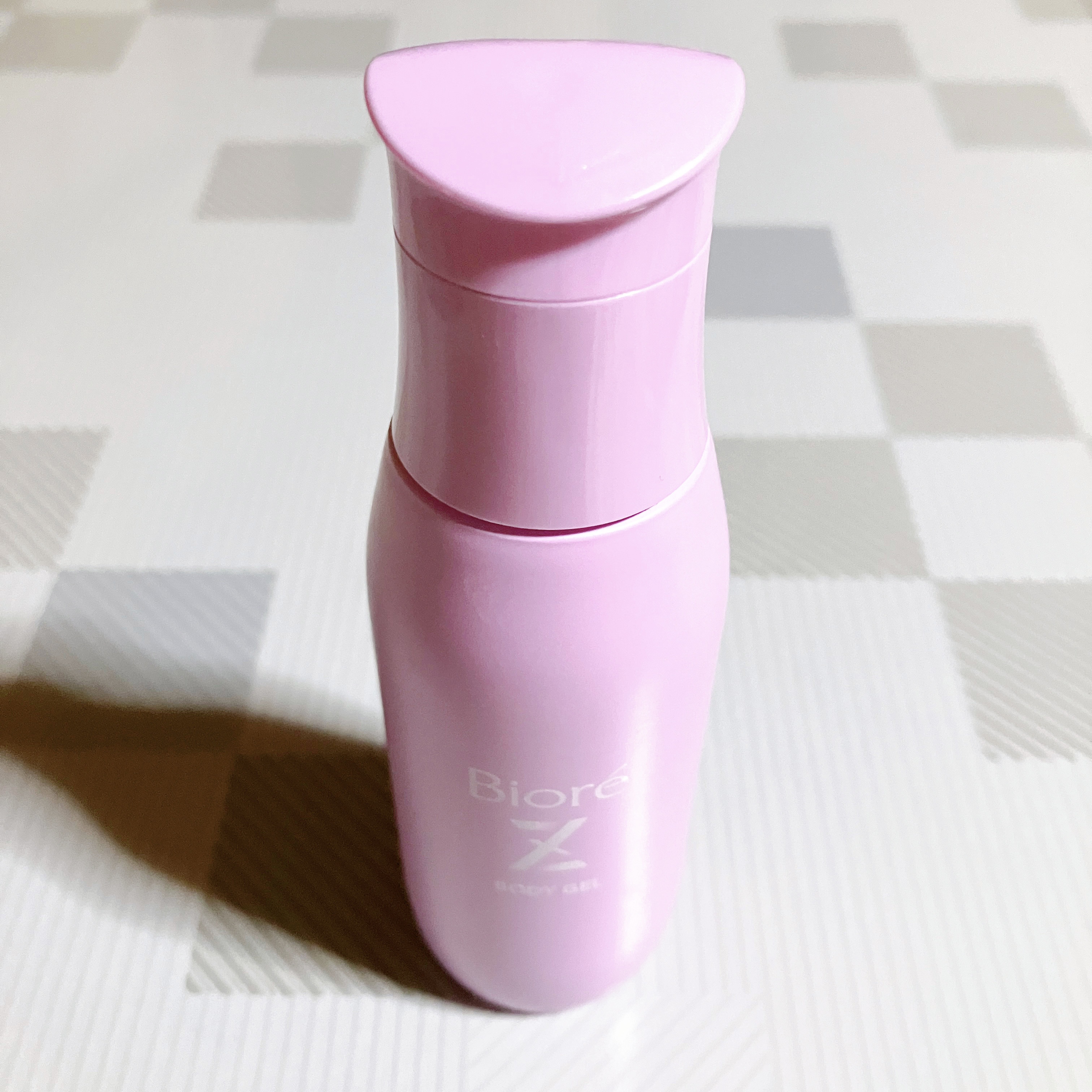 ビオレZ さらっと快適ジェル/ビオレ/デオドラント・制汗剤を使ったクチコミ（1枚目）