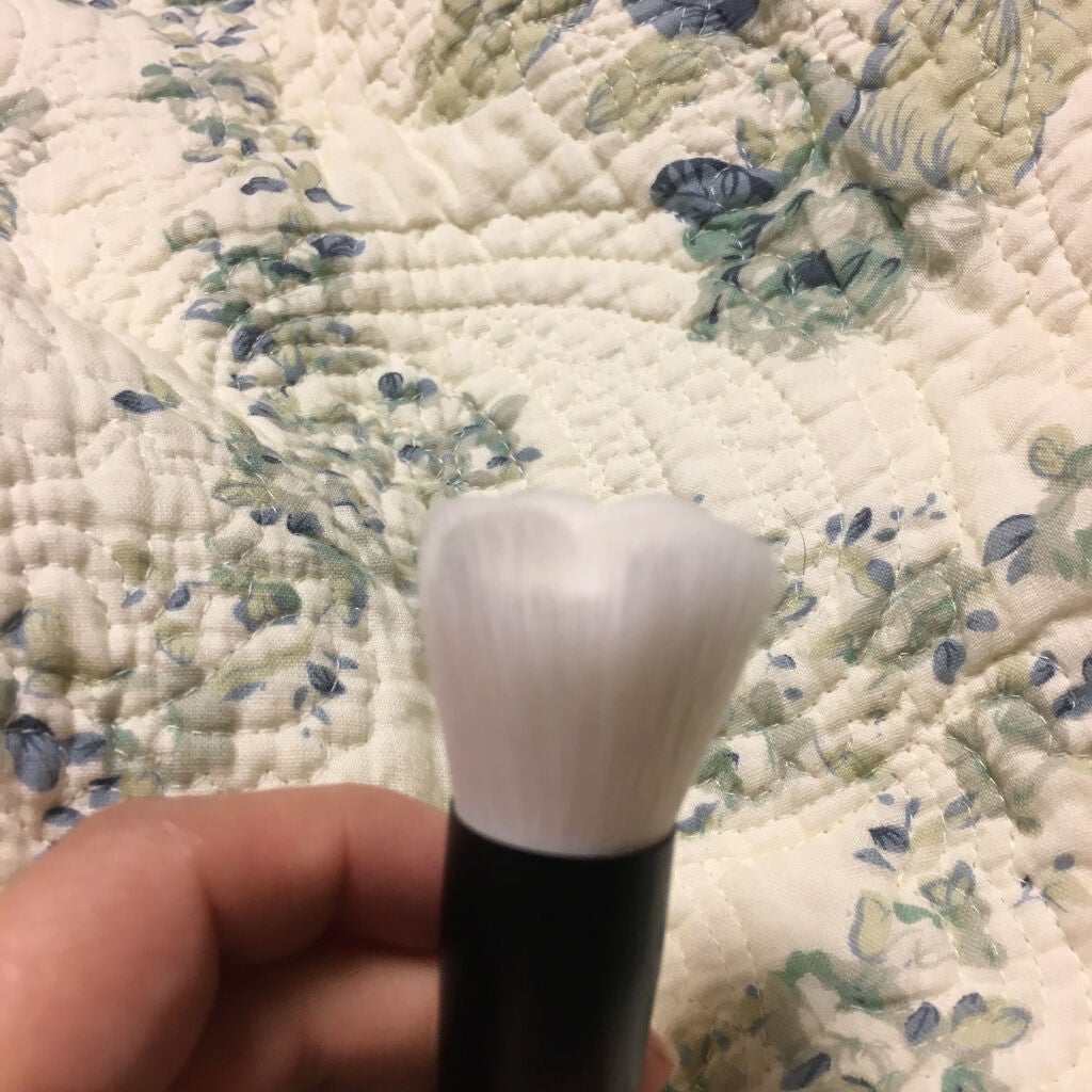 Nyarming ねこのメイクブラシ/貝印/メイクブラシを使ったクチコミ(4枚目)