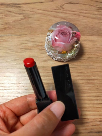 ケイト リップモンスター/KATE/口紅を使ったクチコミ(1枚目)