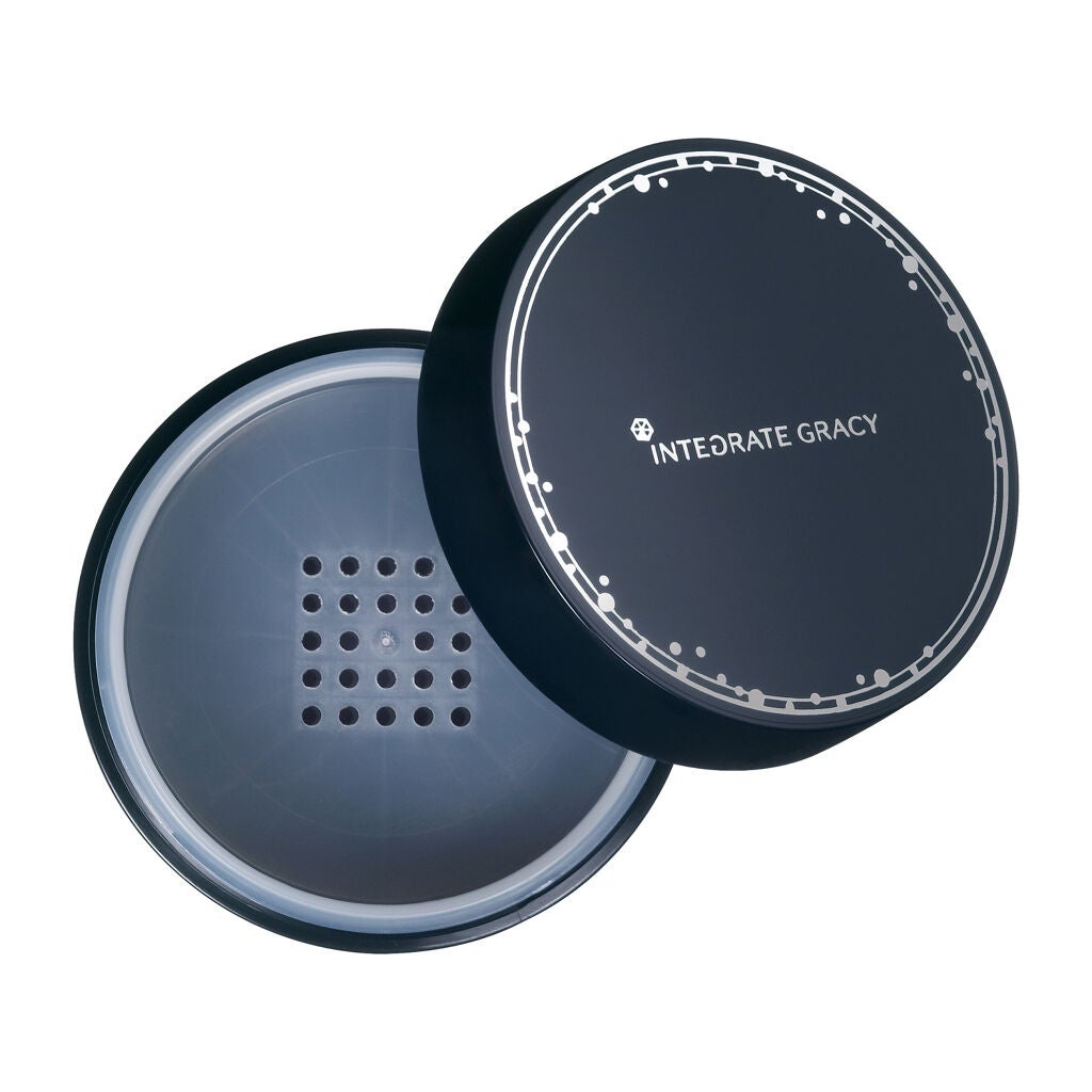 ルースパウダー ケース グレイシィ