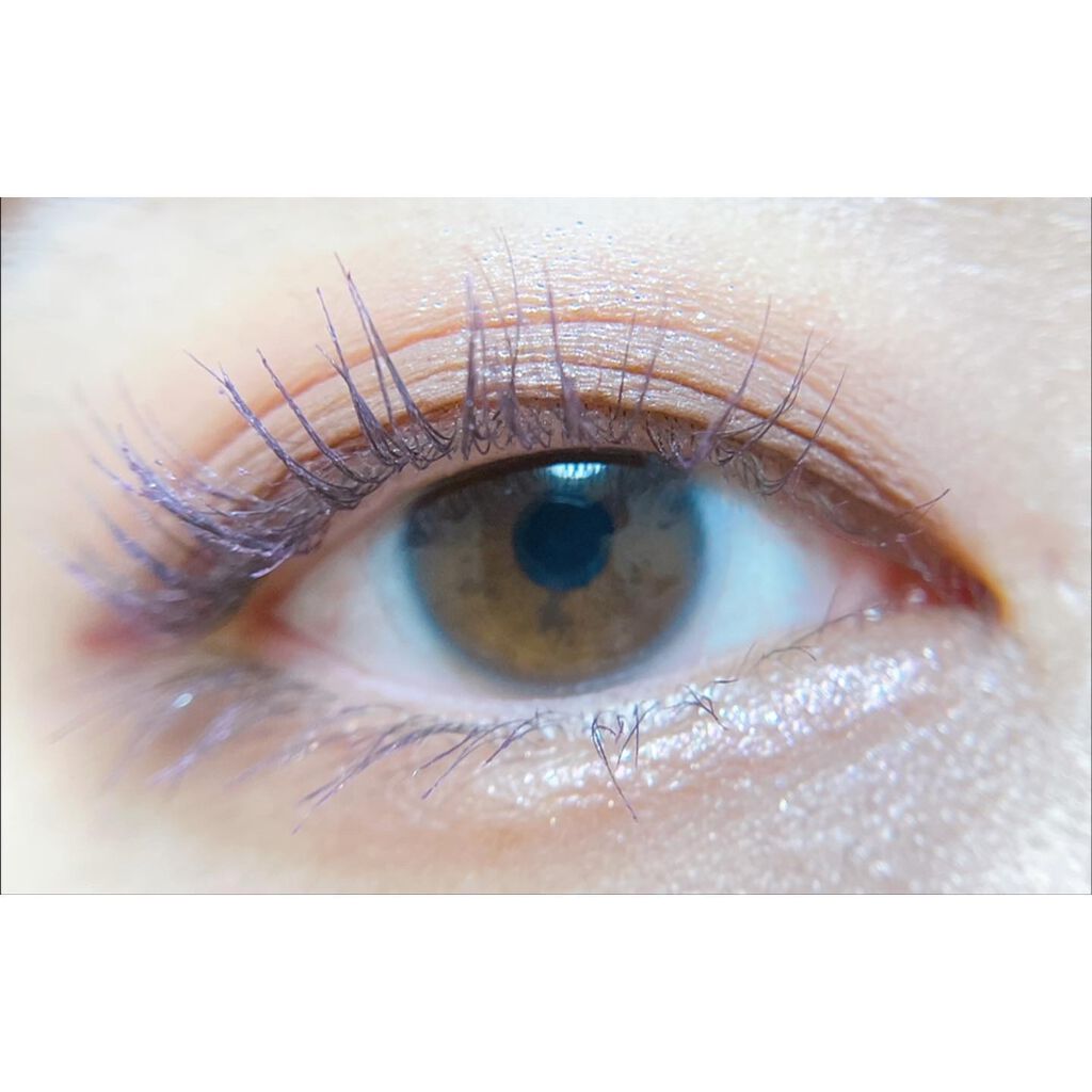 ラスティング カールマスカラ /KiSS/マスカラを使ったクチコミ(3枚目)