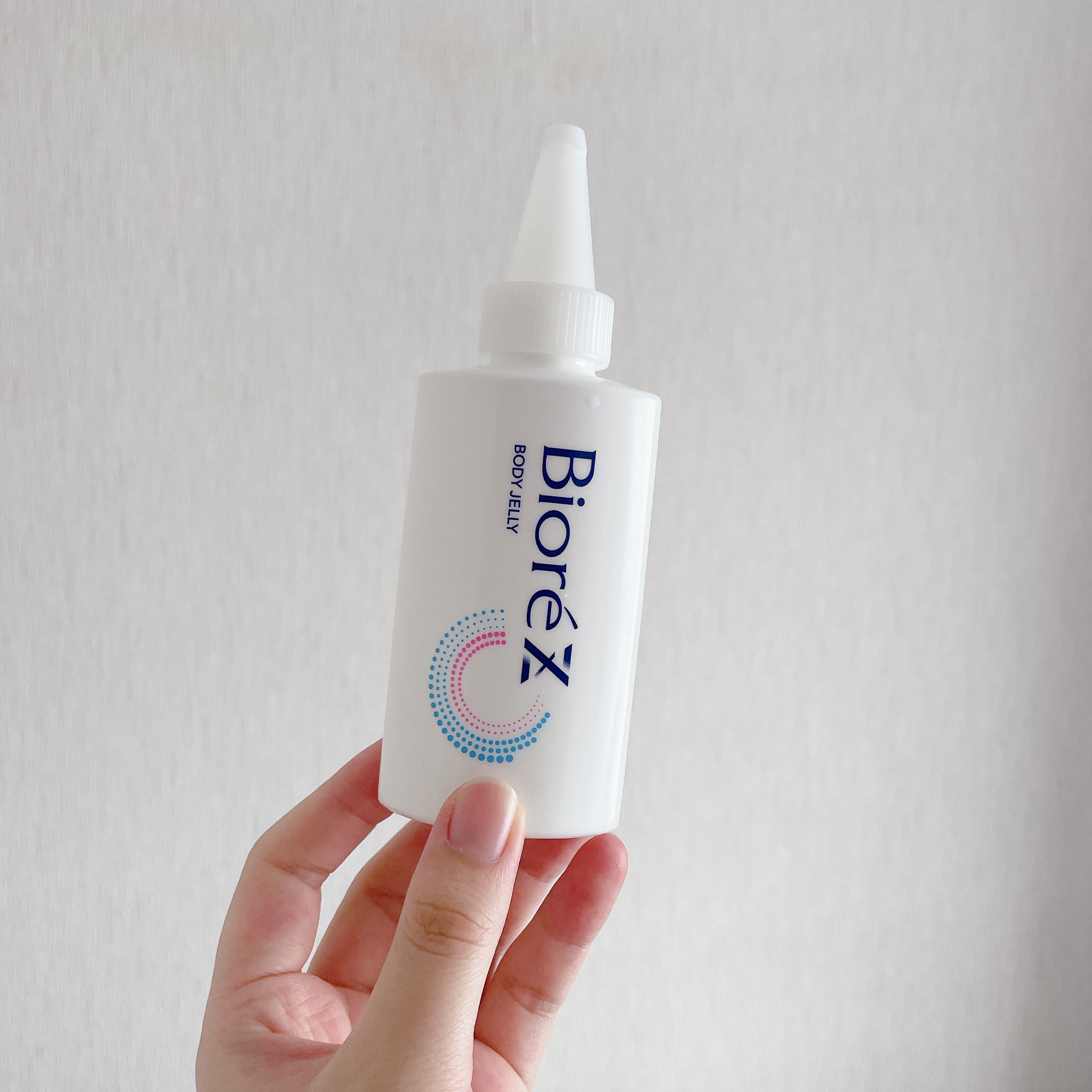 ビオレZ さらひや肌感ジュレ　無香料/ビオレ/デオドラント・制汗剤を使ったクチコミ（1枚目）