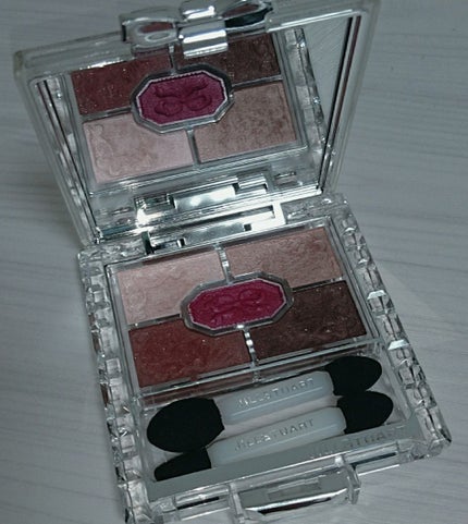 リボンクチュール アイズ/JILL STUART/アイシャドウパレットを使ったクチコミ(1枚目)