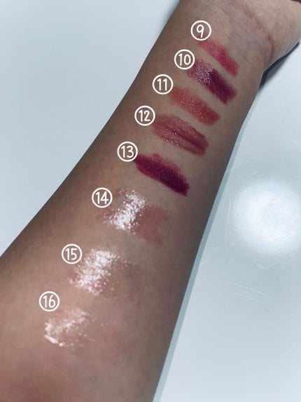 オペラ シアーリップカラー RN/OPERA/リップグロスを使ったクチコミ(9枚目)