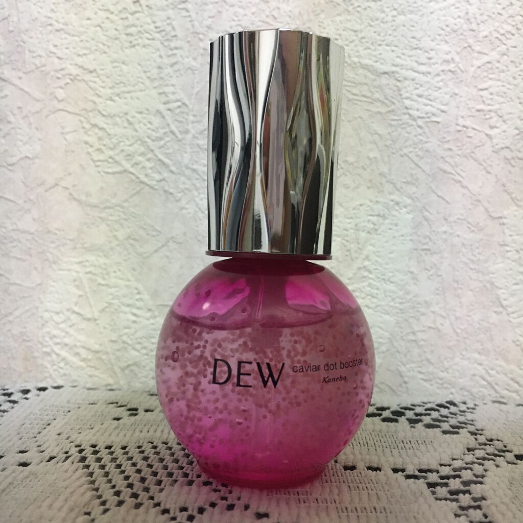キャビアドットブースター/DEW/ブースター・導入液を使ったクチコミ（2枚目）
