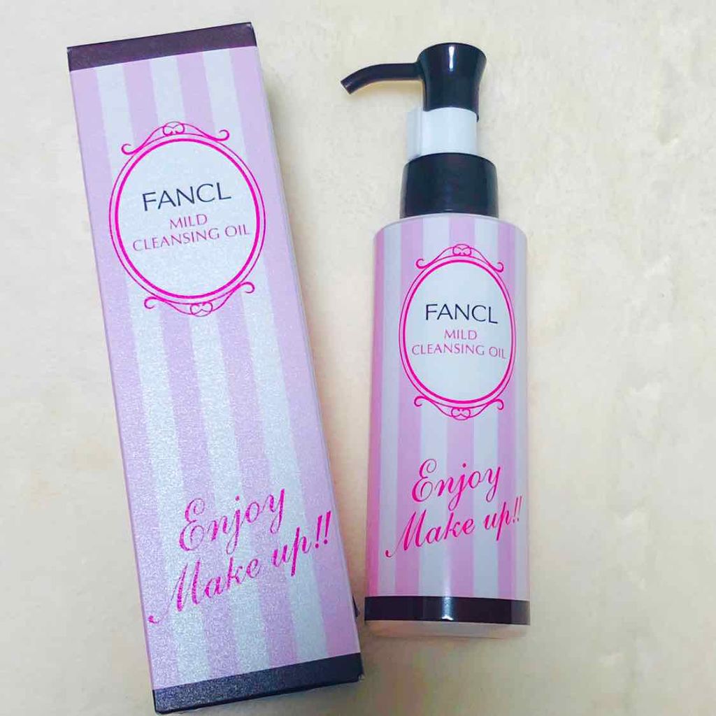 マイルドクレンジング オイル/ファンケル/オイルクレンジングを使ったクチコミ(1枚目)
