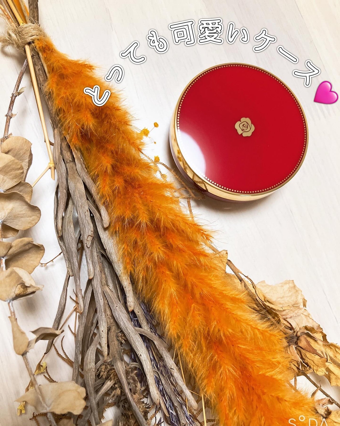 Aluce luce Plus クッションファンデーション/Aluce luce/クッションファンデーションを使ったクチコミ(1枚目)