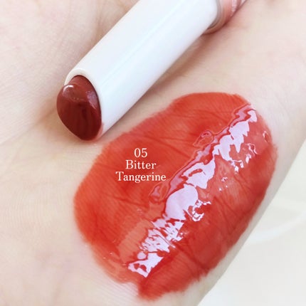 グロウリップス/MilleFée/口紅を使ったクチコミ(2枚目)