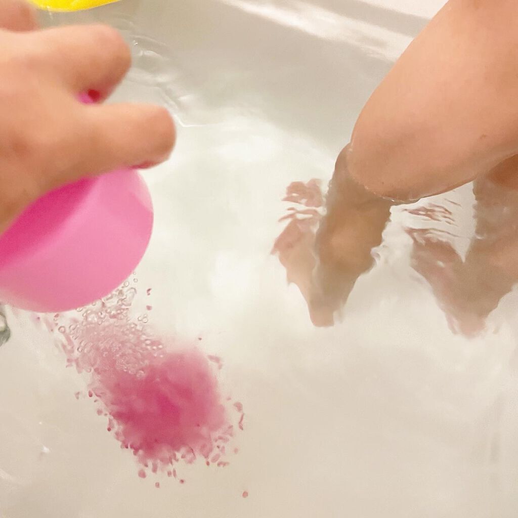 Ayur Time(アーユルタイム)/アーユルタイム/無機塩系入浴剤を使ったクチコミ(4枚目)