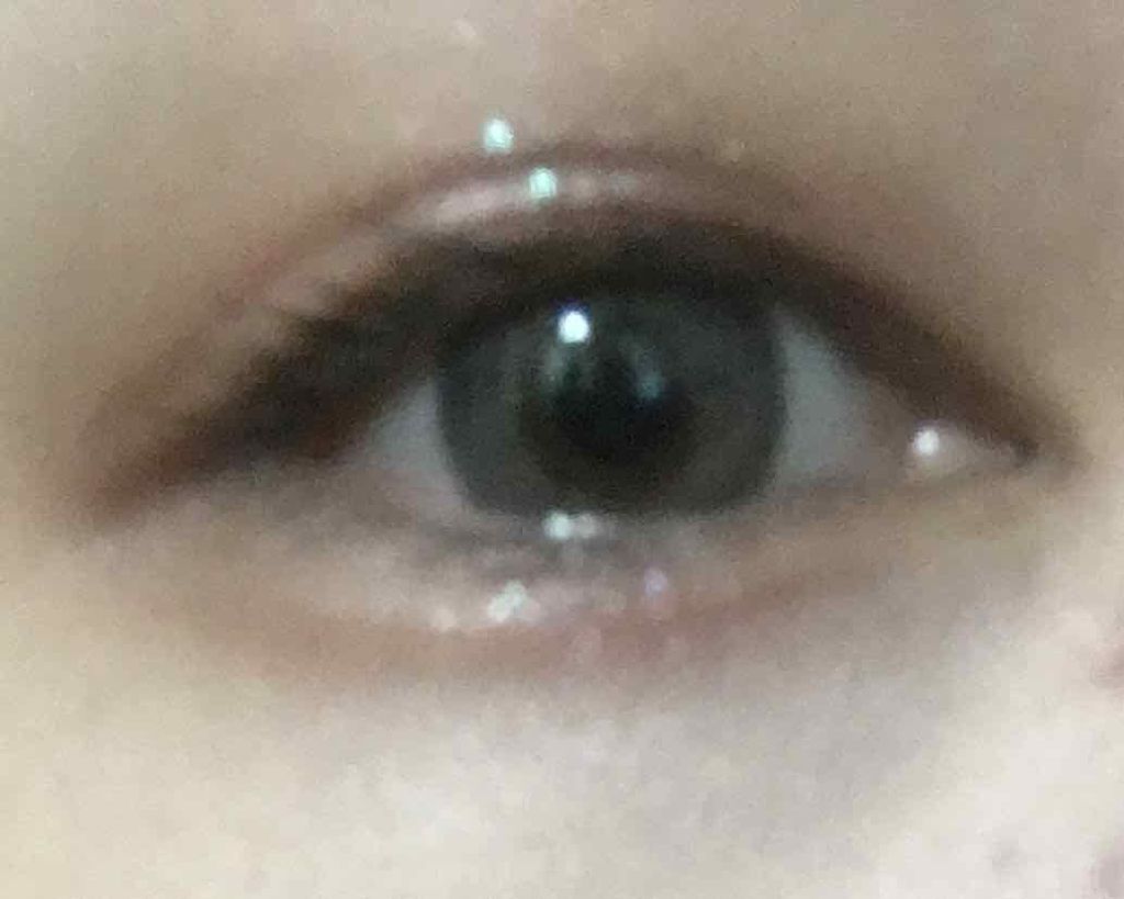 ルックアット マイアイズ/ETUDE/単色アイシャドウを使ったクチコミ（2枚目）