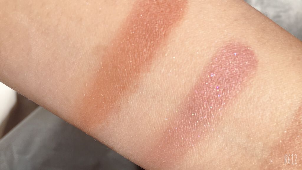 エテュセ アイエディション(カラーパレット)/ettusais/アイシャドウパレットを使ったクチコミ(6枚目)