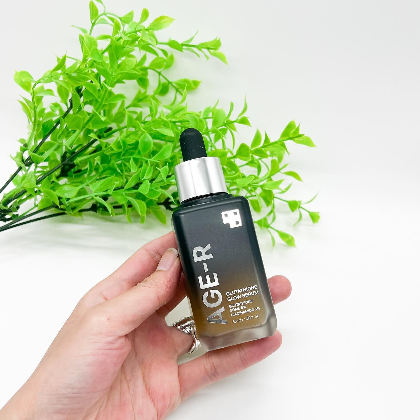 グルタチオングロウアンプル/MEDICUBE/美容液を使ったクチコミ（2枚目）