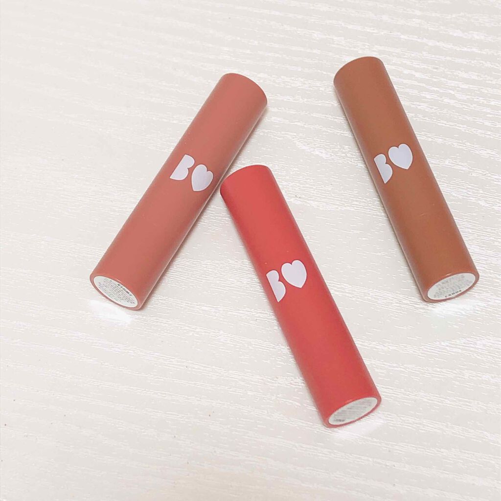 つやぷるリップR/b idol/口紅を使ったクチコミ(2枚目)