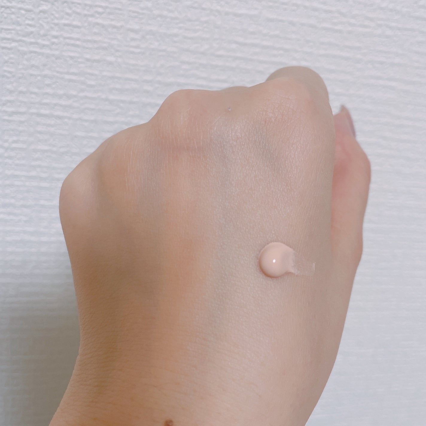 ミネラルベース CC/インテグレート/CCクリームを使ったクチコミ(2枚目)