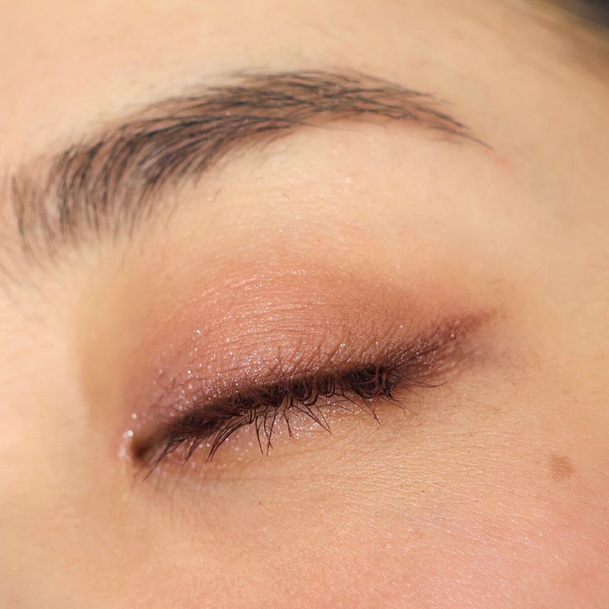 ジューシーラスティングティント/rom&nd/リップティントを使ったクチコミ(5枚目)